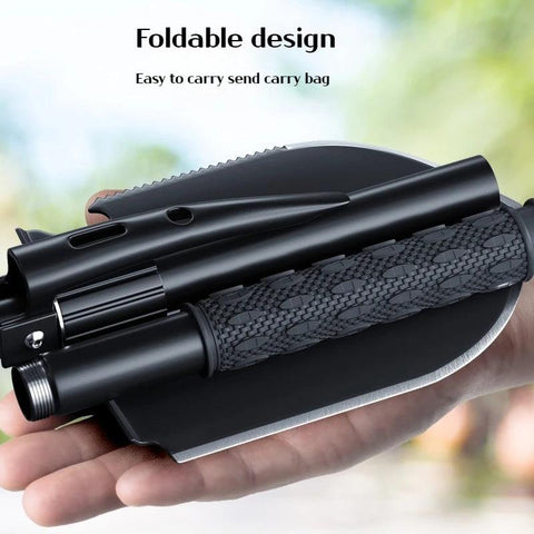 3-in-1 Camping Shovel - Improve Center