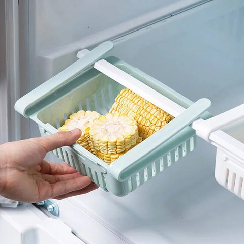 1PC Fridge Organizer Storage - Improve Center