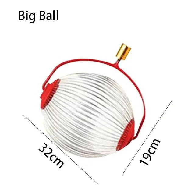 Rolling Ball Picker - Improve Center