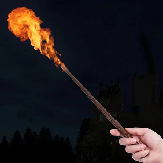 Electronic Fire Flasher Magic Wand