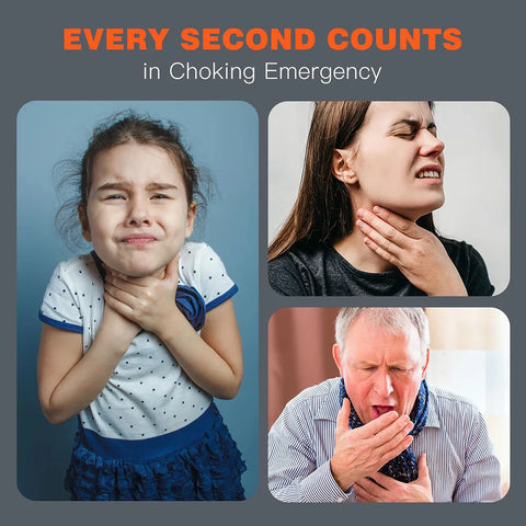 Anti Choking Device - Improve Center