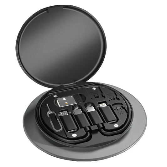 60W USB-C Cable Set