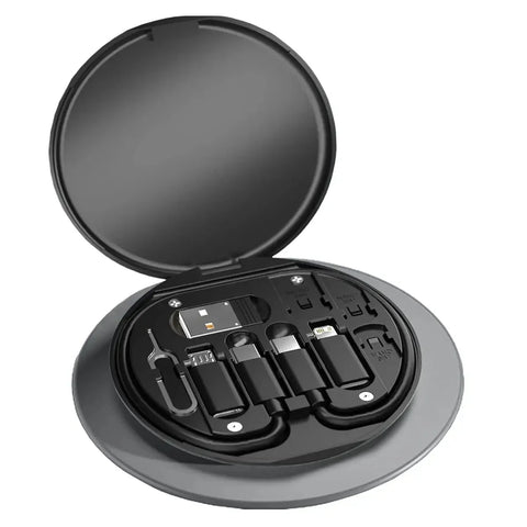 60W USB-C Cable Set