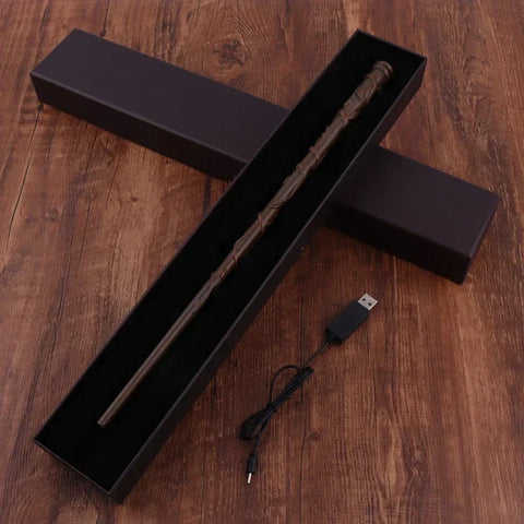 Electronic Fire Flasher Magic Wand