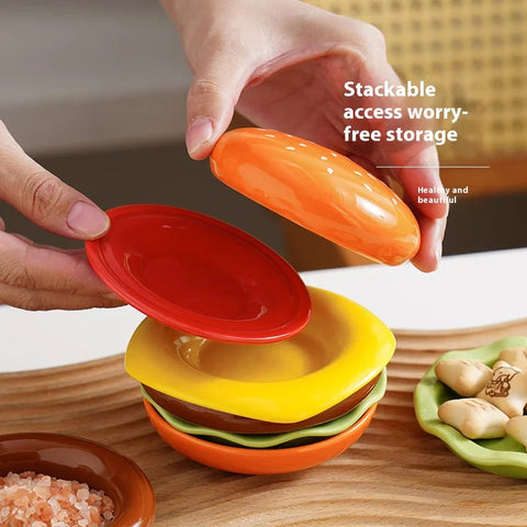 Brurger Dish