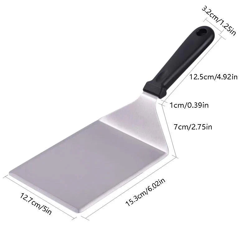 1PC Stainless Steel Cooking Shovel - Improve Center