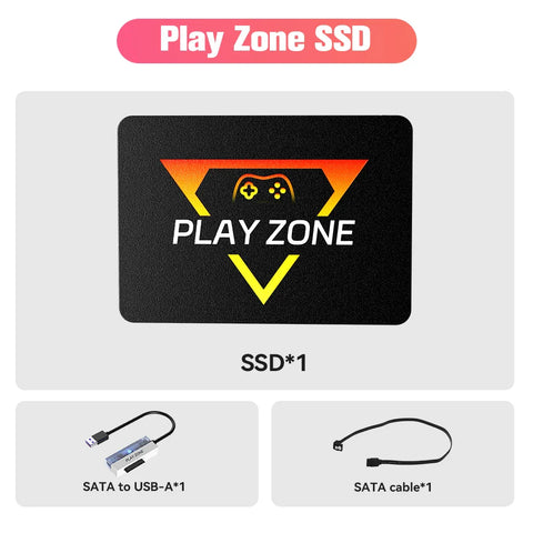 1TB Game SSD Console