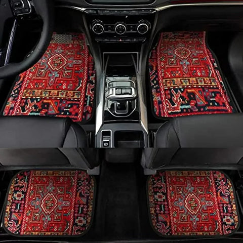 Car Floor Mats