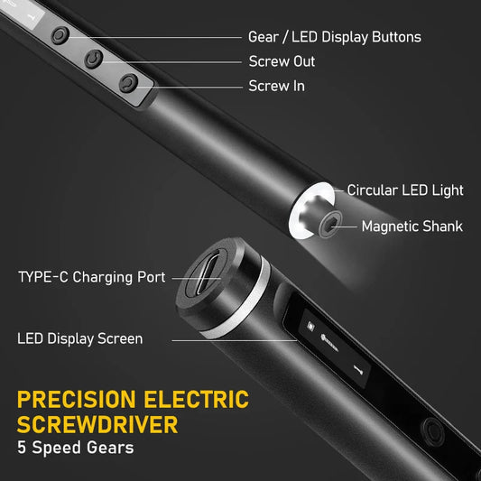 Electric Screwdriver