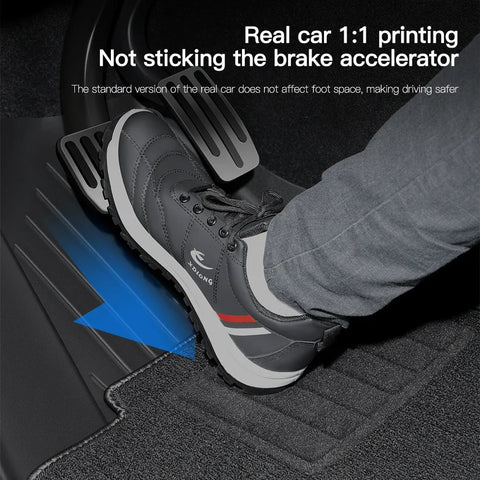 Tesla Floor Mat