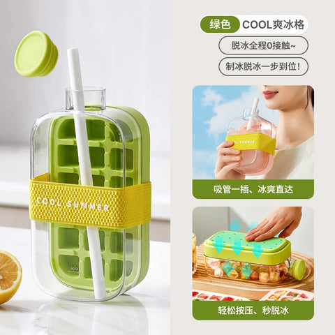 Ice Cube Tray