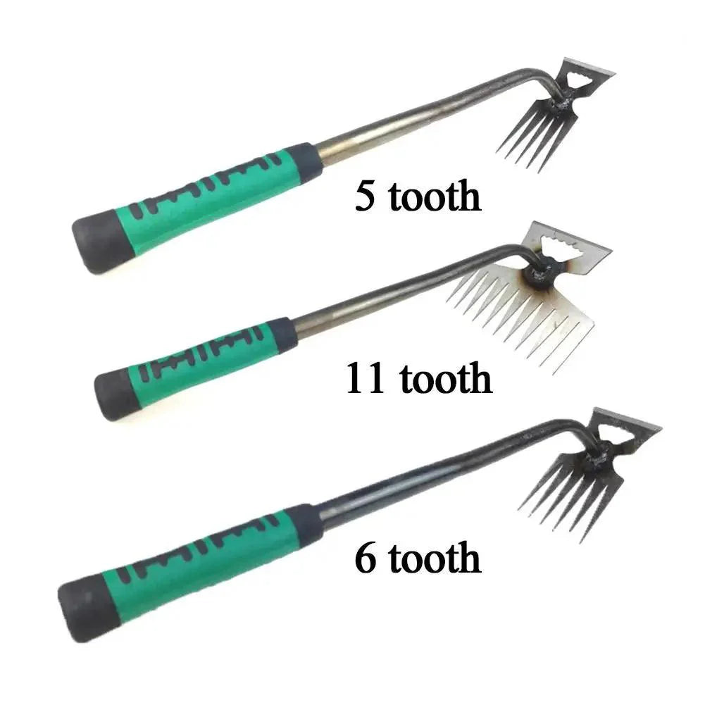 2 In 1 Garden Rake - Improve Center