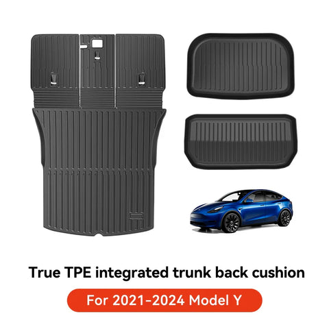 Tesla Floor Mat