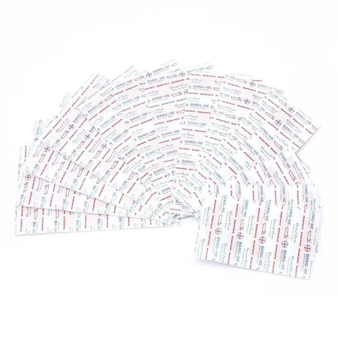 100Pcs/Pack Waterproof Bandages First Aid - Improve Center