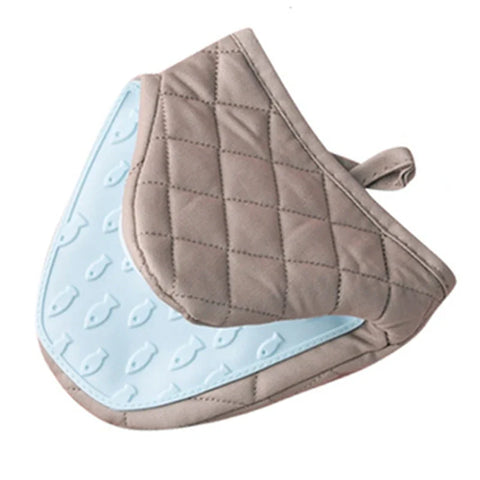 1PC Silicone Anti-scalding Oven Gloves - Improve Center