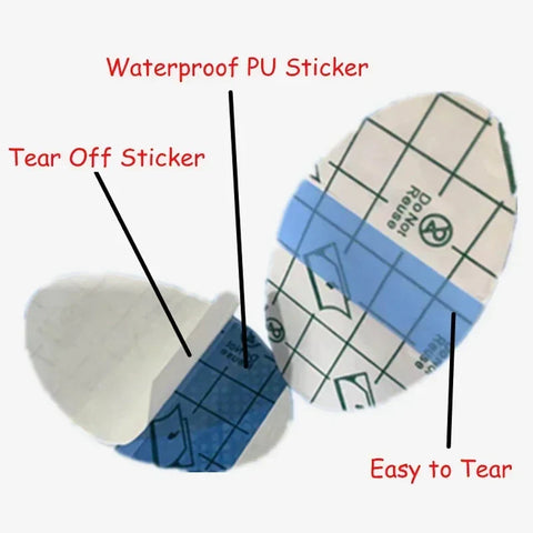 20 PCS Water Ear Protection - Improve Center