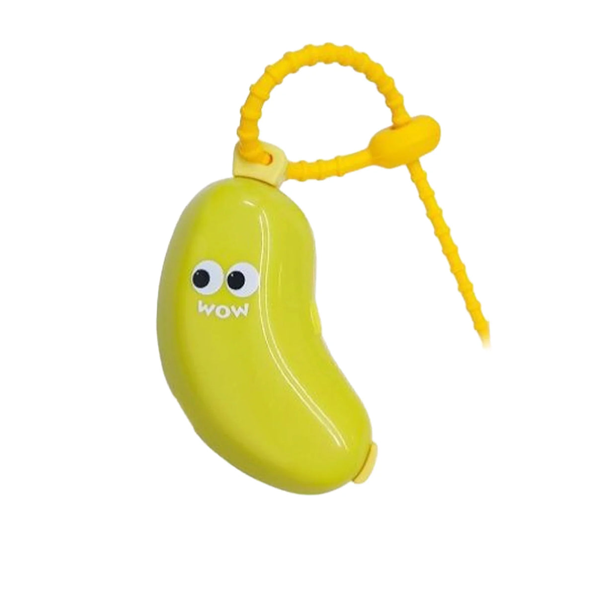 Cute Banana Toothbrush Travel Case