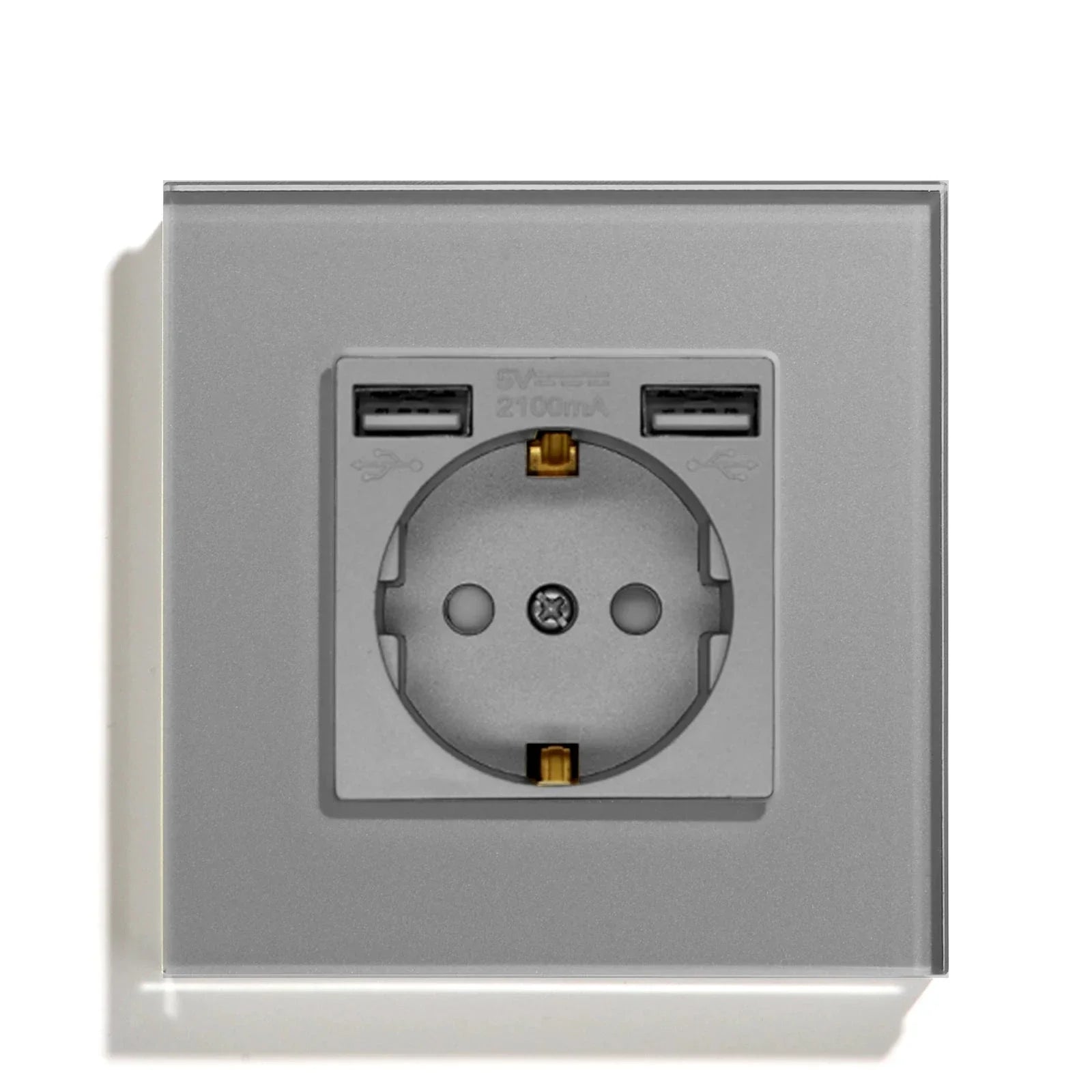 16A Wall Power Socket - Improve Center