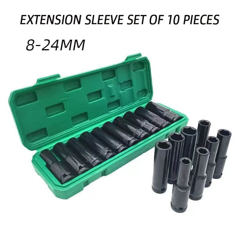 10Pcs Head Electric Socket Set - Improve Center