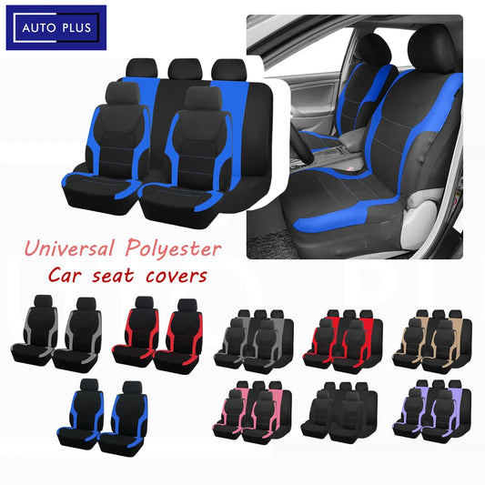 Car Seat Covers