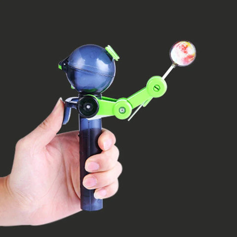 Robot Candy Holder