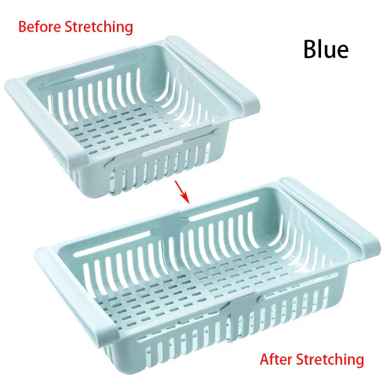 1PC Fridge Organizer Storage - Improve Center