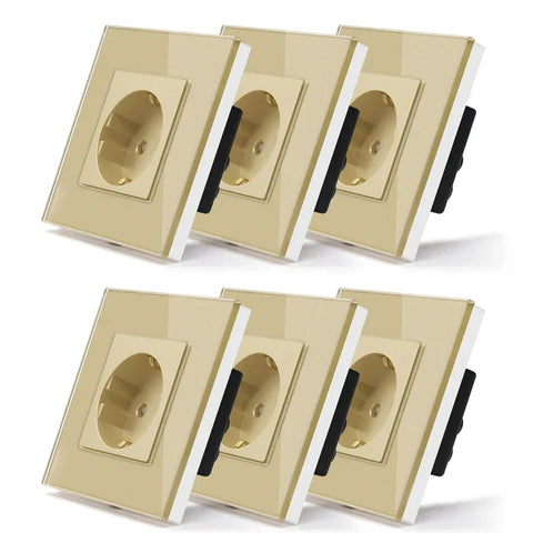 16A Wall Power Socket - Improve Center