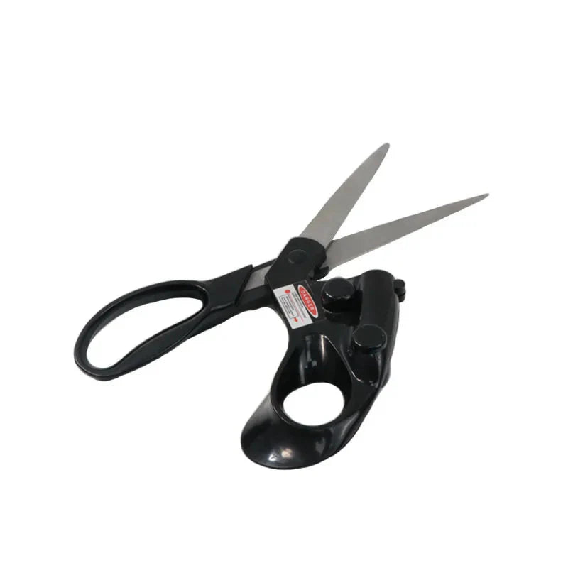 Laser Guided Scissors