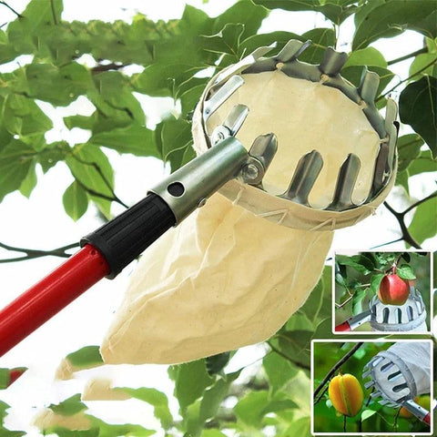 Metal Fruit Picker - Improve Center
