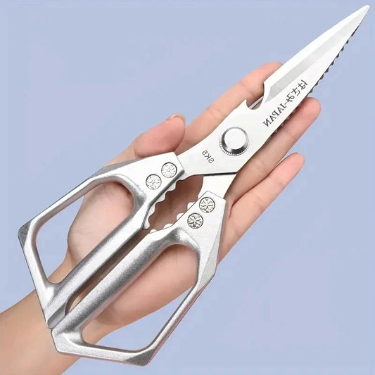 1pc Heavy-Duty Kitchen Scissors - Improve Center