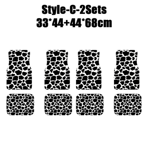 Car Floor Mats