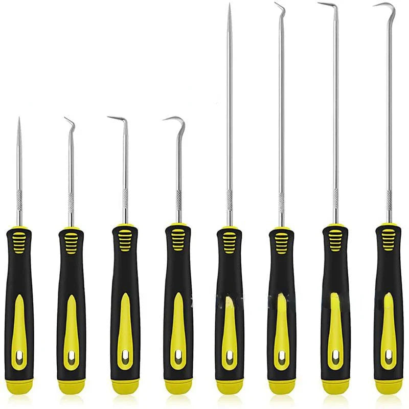 4 Pieces Long Pick & Hook Set - Improve Center