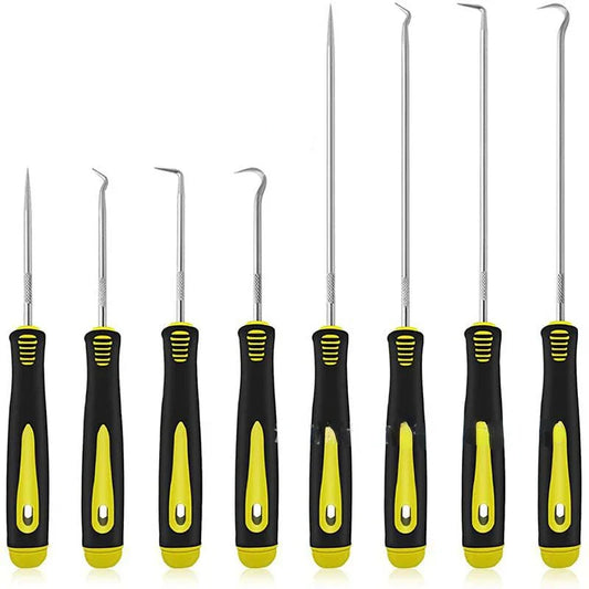 4 Pieces Long Pick & Hook Set - Improve Center
