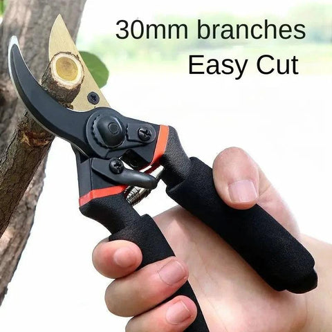 Sharp Hand Pruners - Improve Center