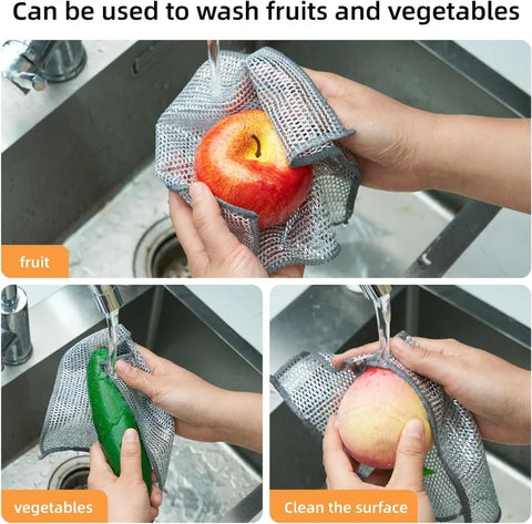 12/1pcs Magic Cleaning Cloth - Improve Center