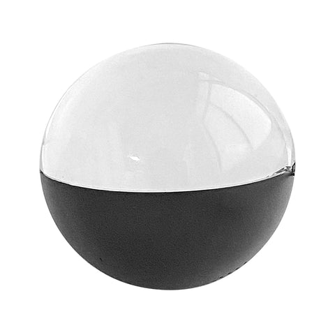 Customizable DIY Glass Ball Video Lamp