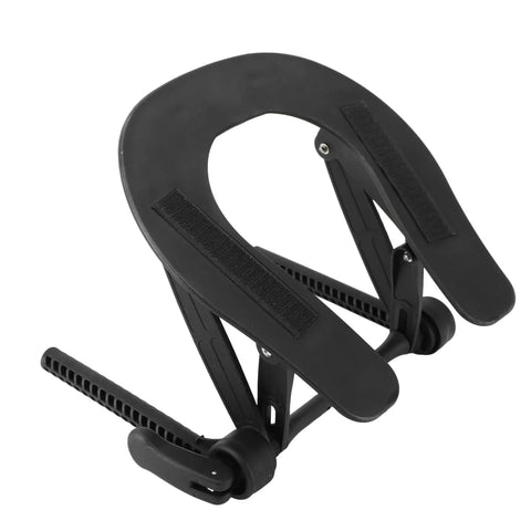Adjustable Massage Bed Headrest