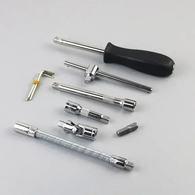 46pcs Car Repair Tool Kit - Improve Center