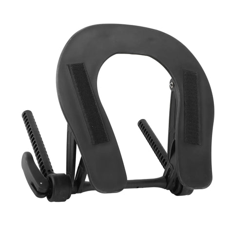 Adjustable Massage Bed Headrest