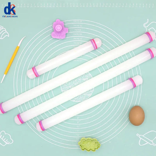 23/33/45/50cm Plastic Rolling Pin - Improve Center