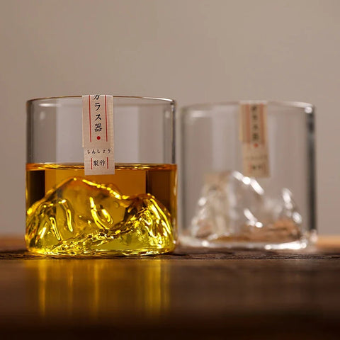 Mountain Glass