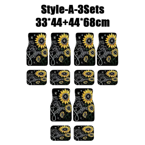 Car Floor Mats