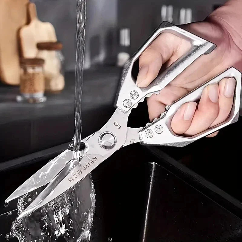 1pc Heavy-Duty Kitchen Scissors - Improve Center