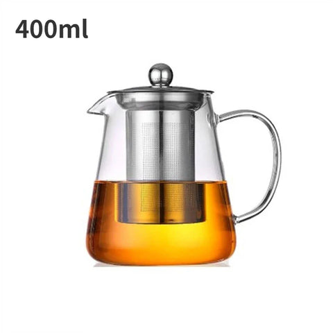 Resistant Teapot