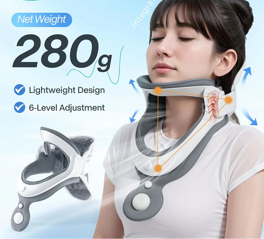 Neck Traction Brace