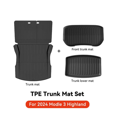 Tesla Floor Mat