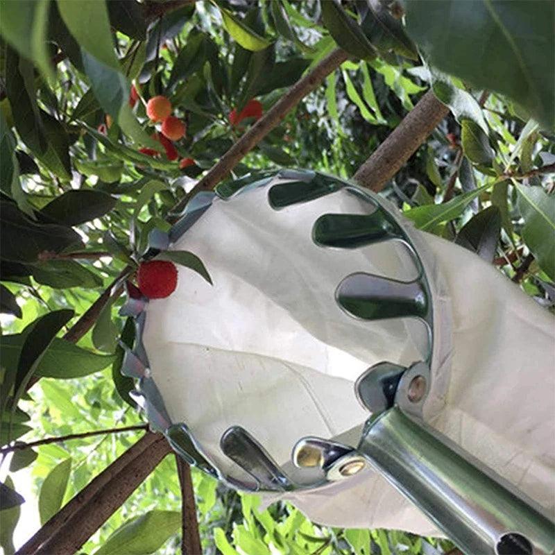 Metal Fruit Picker - Improve Center