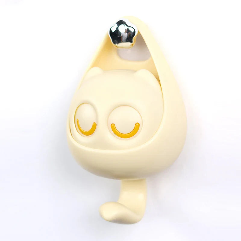 Cat Wall Hooks - Improve Center