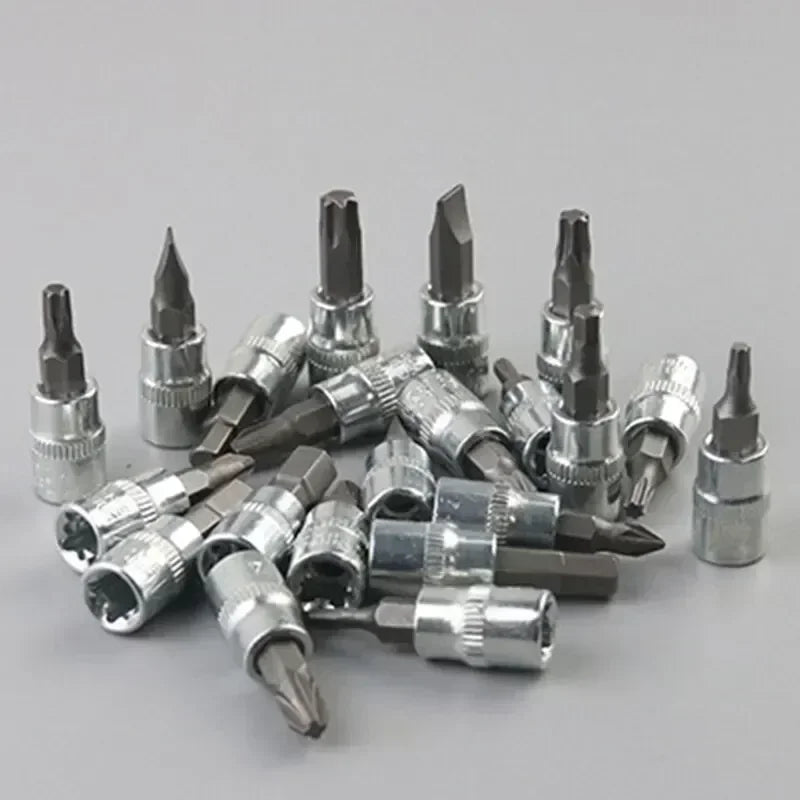 46pcs Car Repair Tool Kit - Improve Center