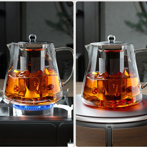 Resistant Teapot